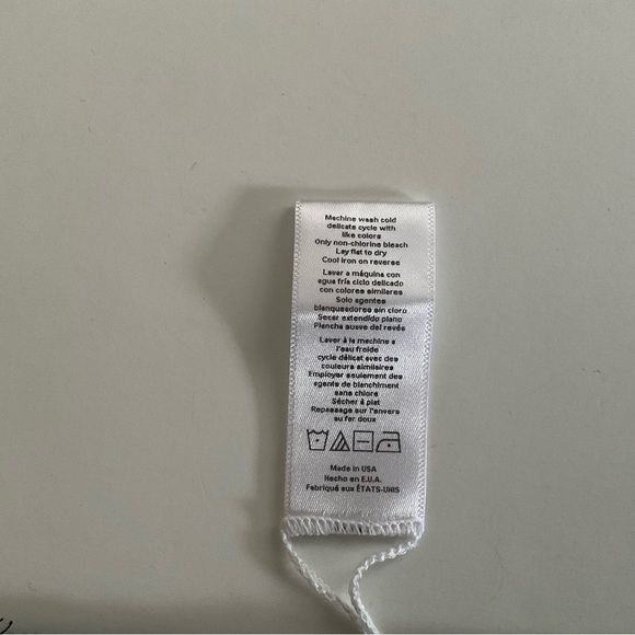 Lahgo x Lunya Cool Every Day Muscle Tee XL Black Pocket Loungewear Luxurious USA - Picture 8 of 9